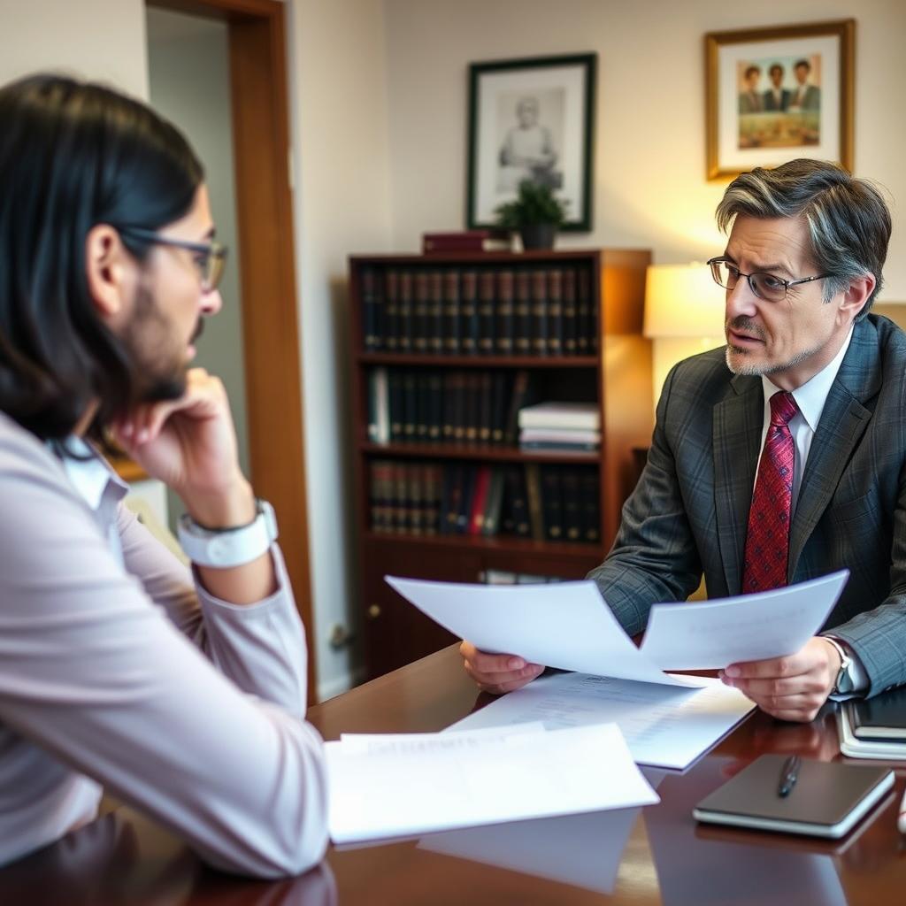 Domestic Violence Defense Lawyer Loudoun County
