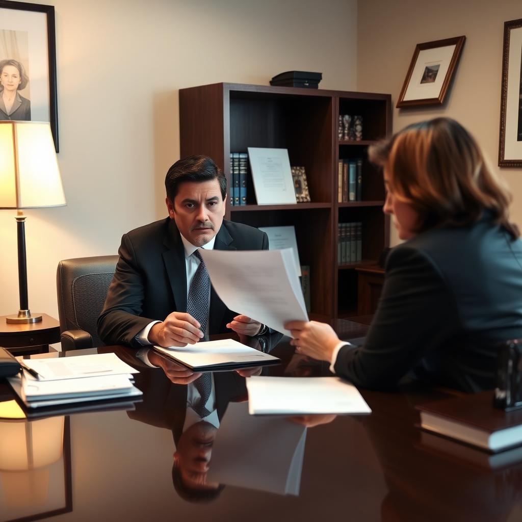 Domestic Violence Lawyer Loudoun County