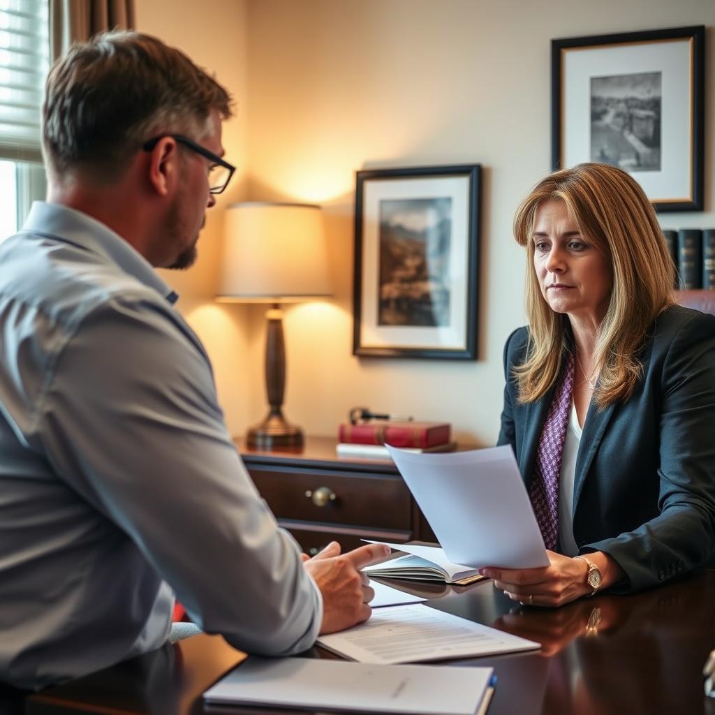 Domestic Violence Lawyer Rappahannock County