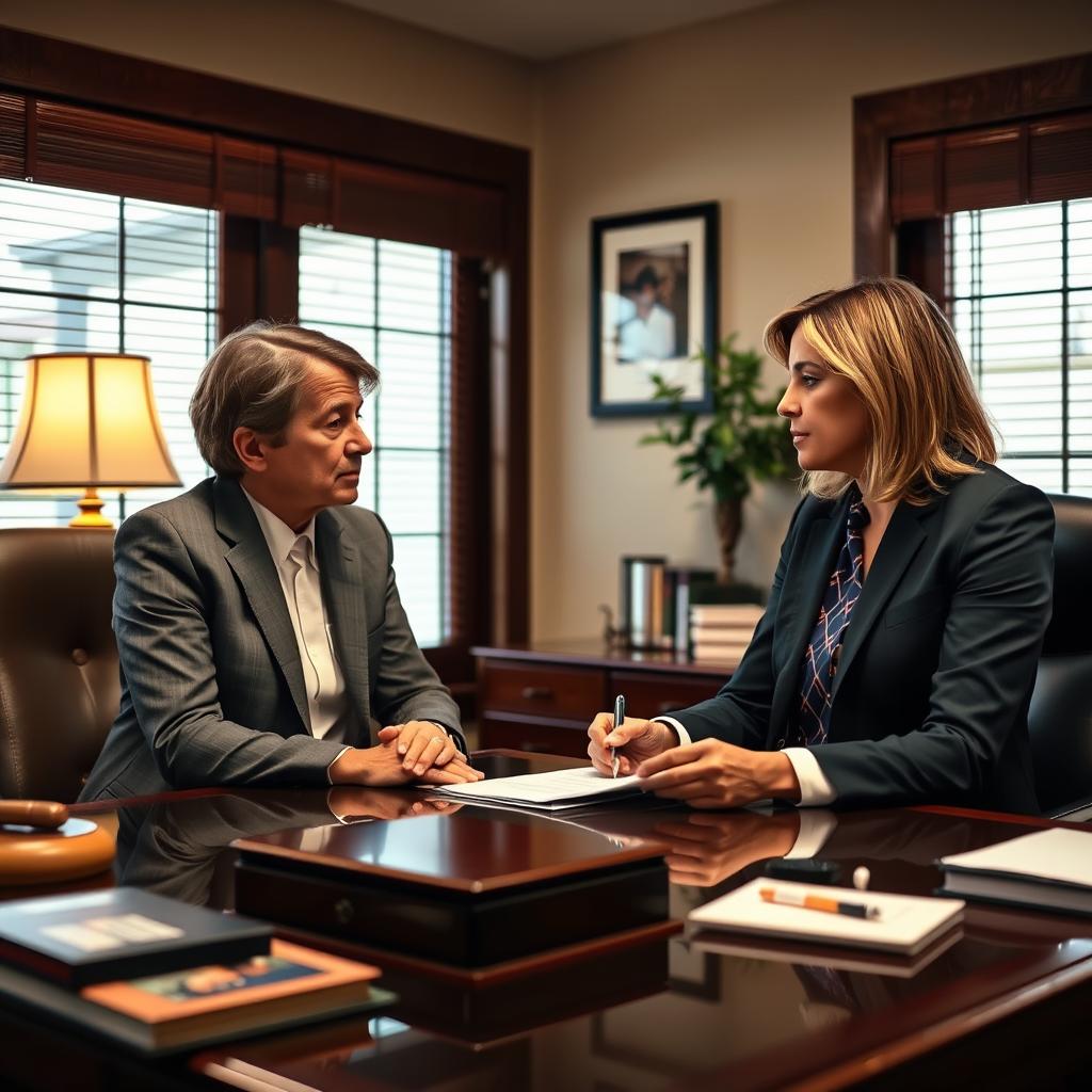 Domestic Violence Lawyer Shenandoah County