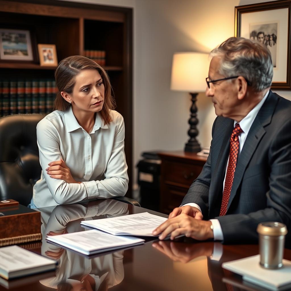 Simple Assault Defense Lawyer Manassas Park