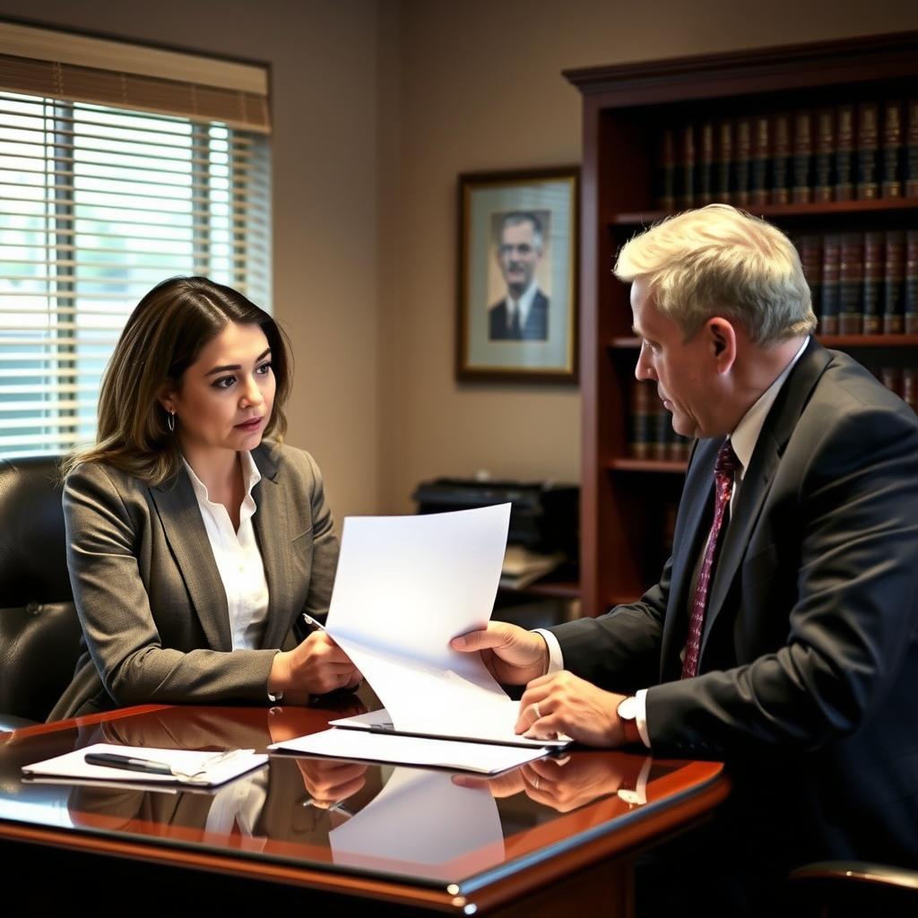 Simple Assault Defense Lawyer Prince William County