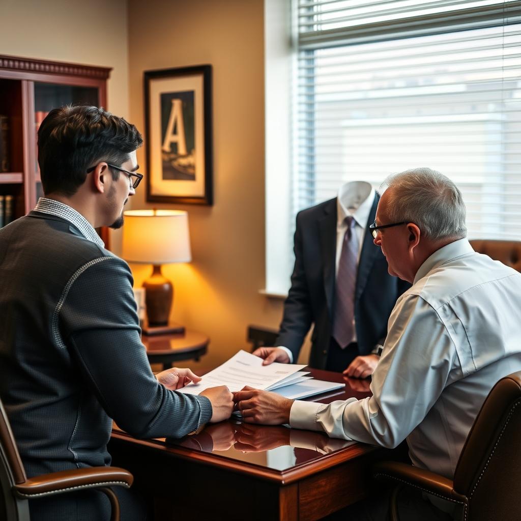 Arson Lawyer Arlington County