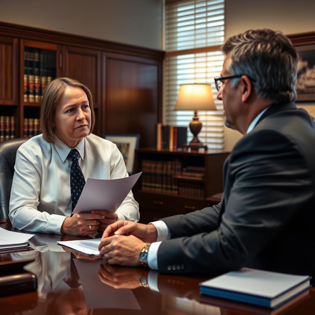 Arson Lawyer Augusta County