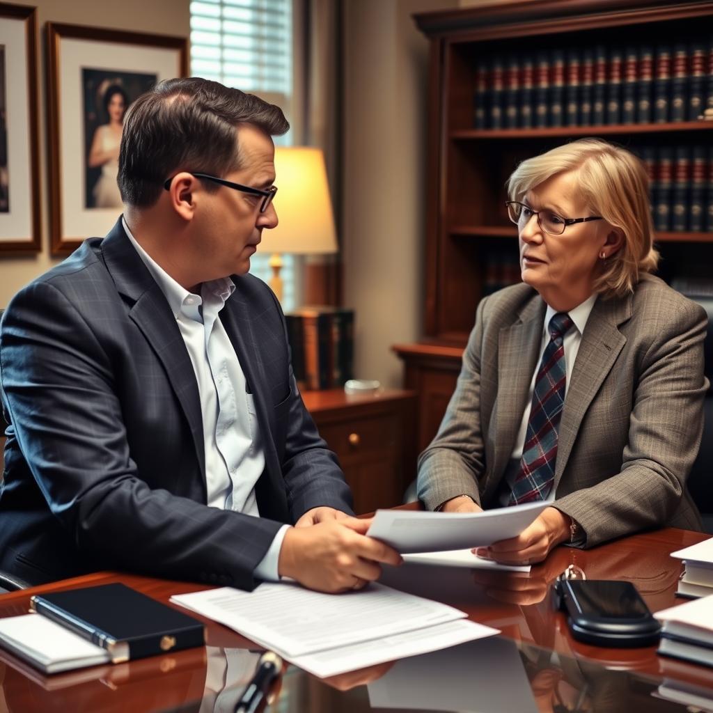 Arson Lawyer Bedford County