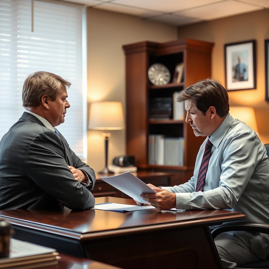 Arson Lawyer Chesterfield County