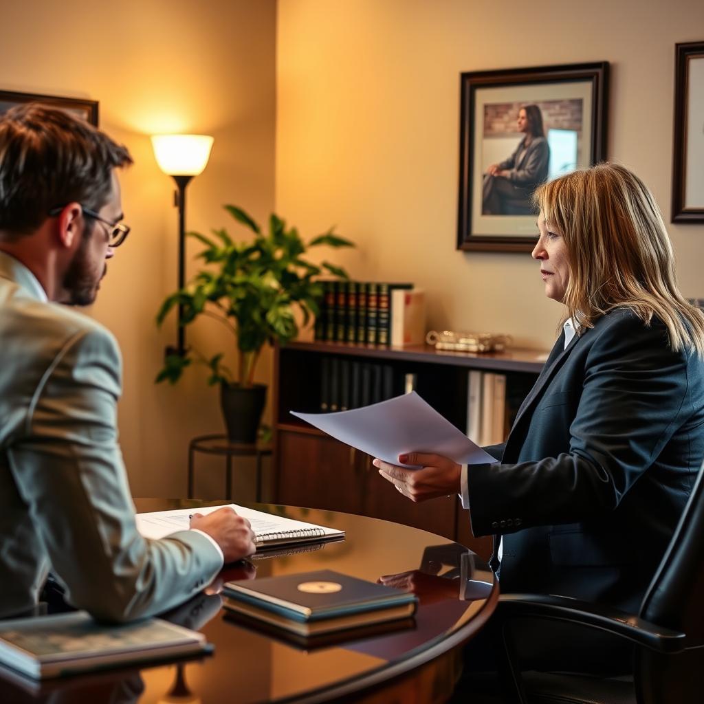 Arson Lawyer Frederick County