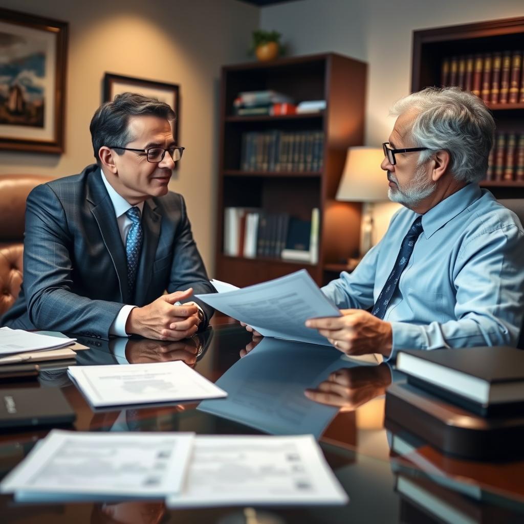 Arson Lawyer Greene County