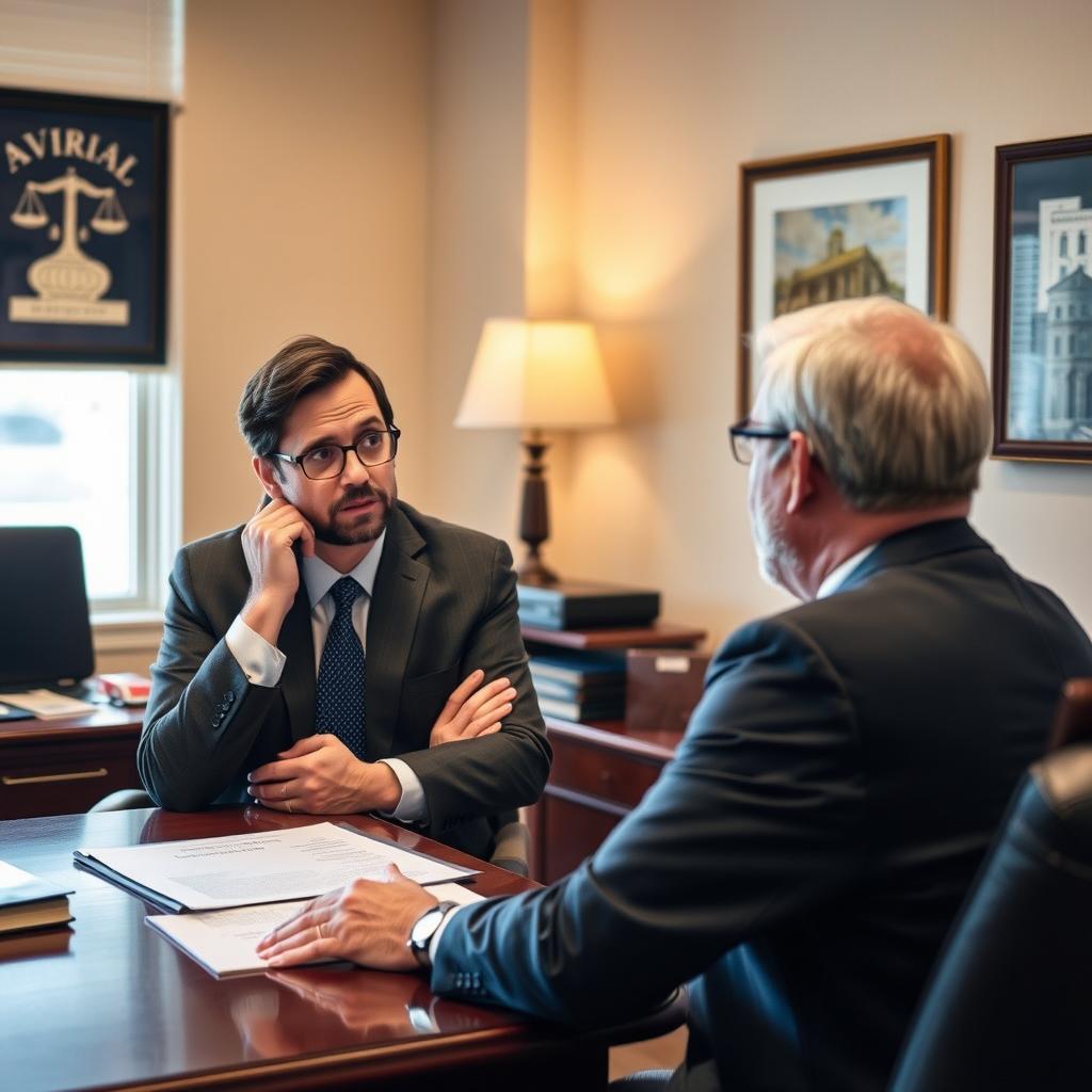 Arson Lawyer James City County