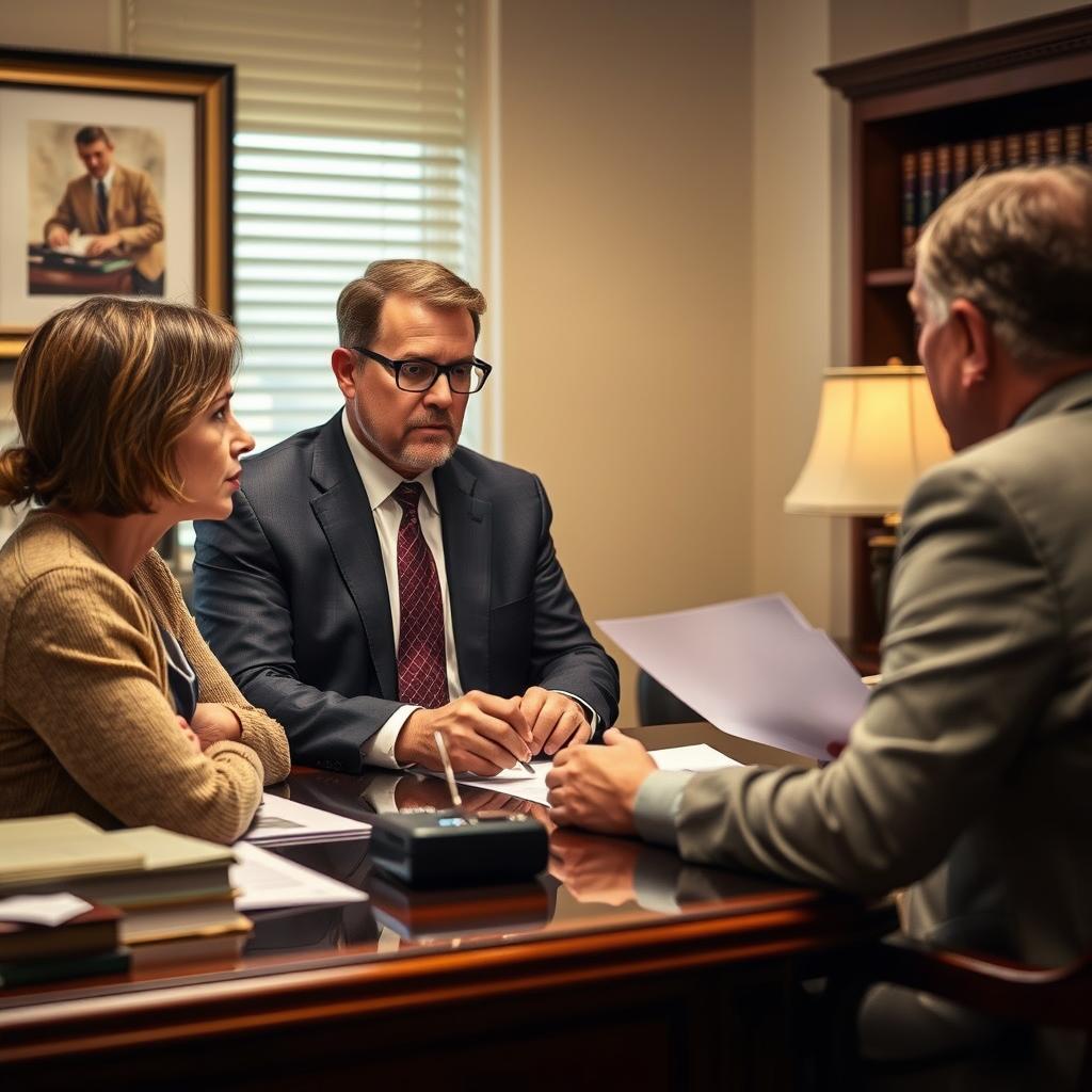 Arson Lawyer Prince George County