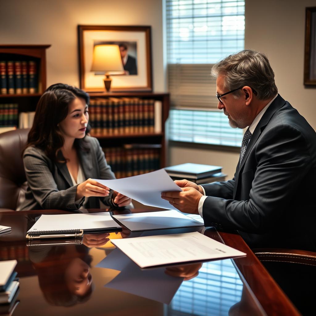Arson Lawyer Shenandoah County