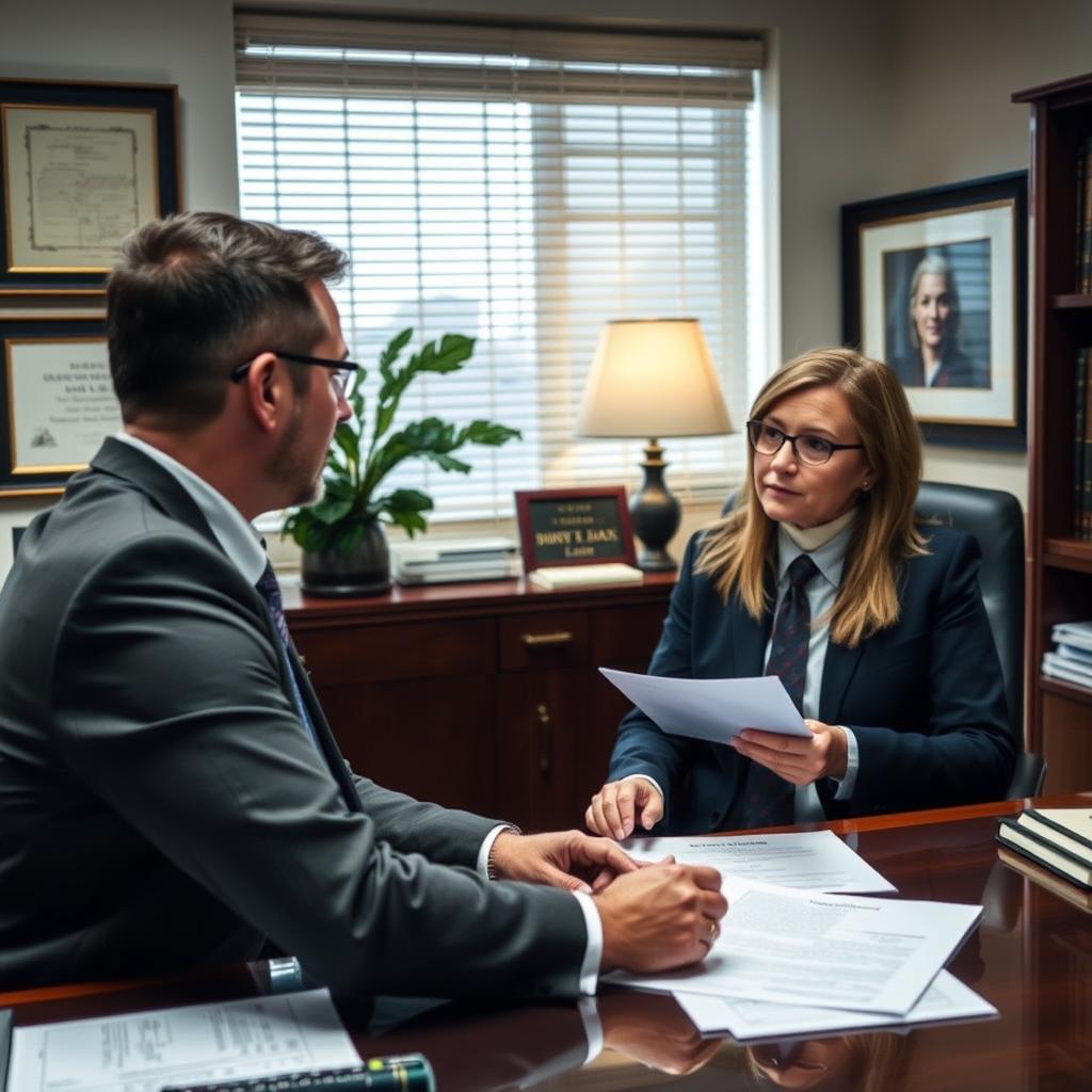 Assault with Injury Defense Lawyer Alexandria