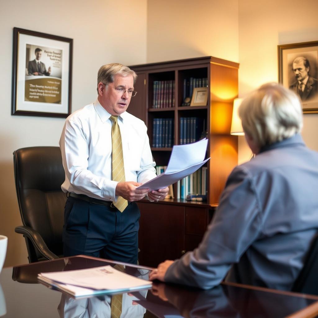 Assault with Injury Defense Lawyer Chesterfield County