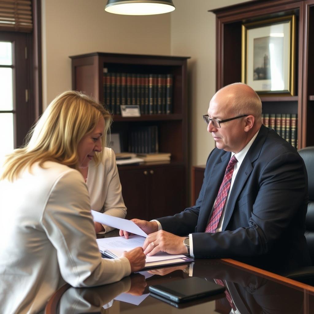 Assault with Injury Defense Lawyer Fauquier County