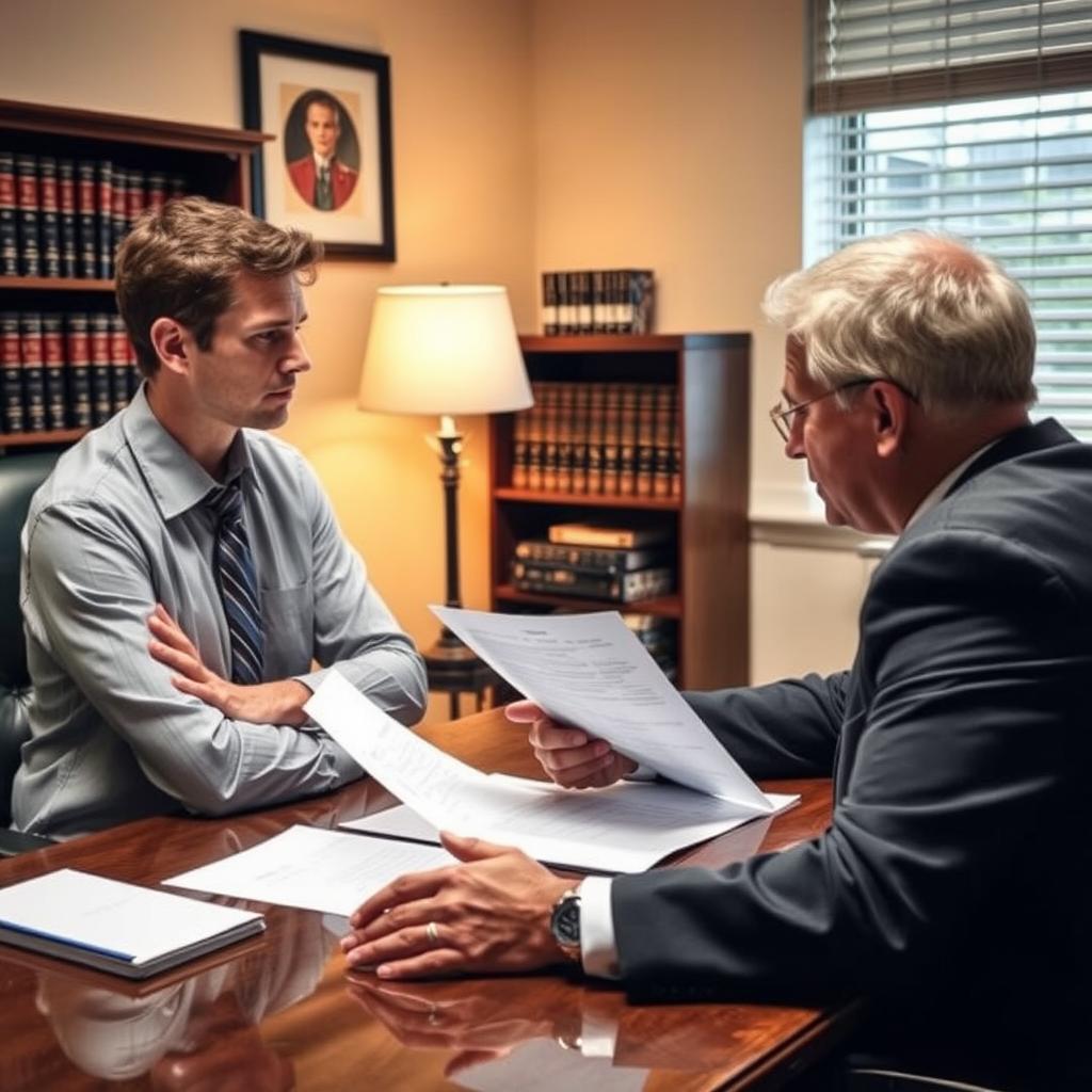 Assault with Injury Defense Lawyer Fluvanna County