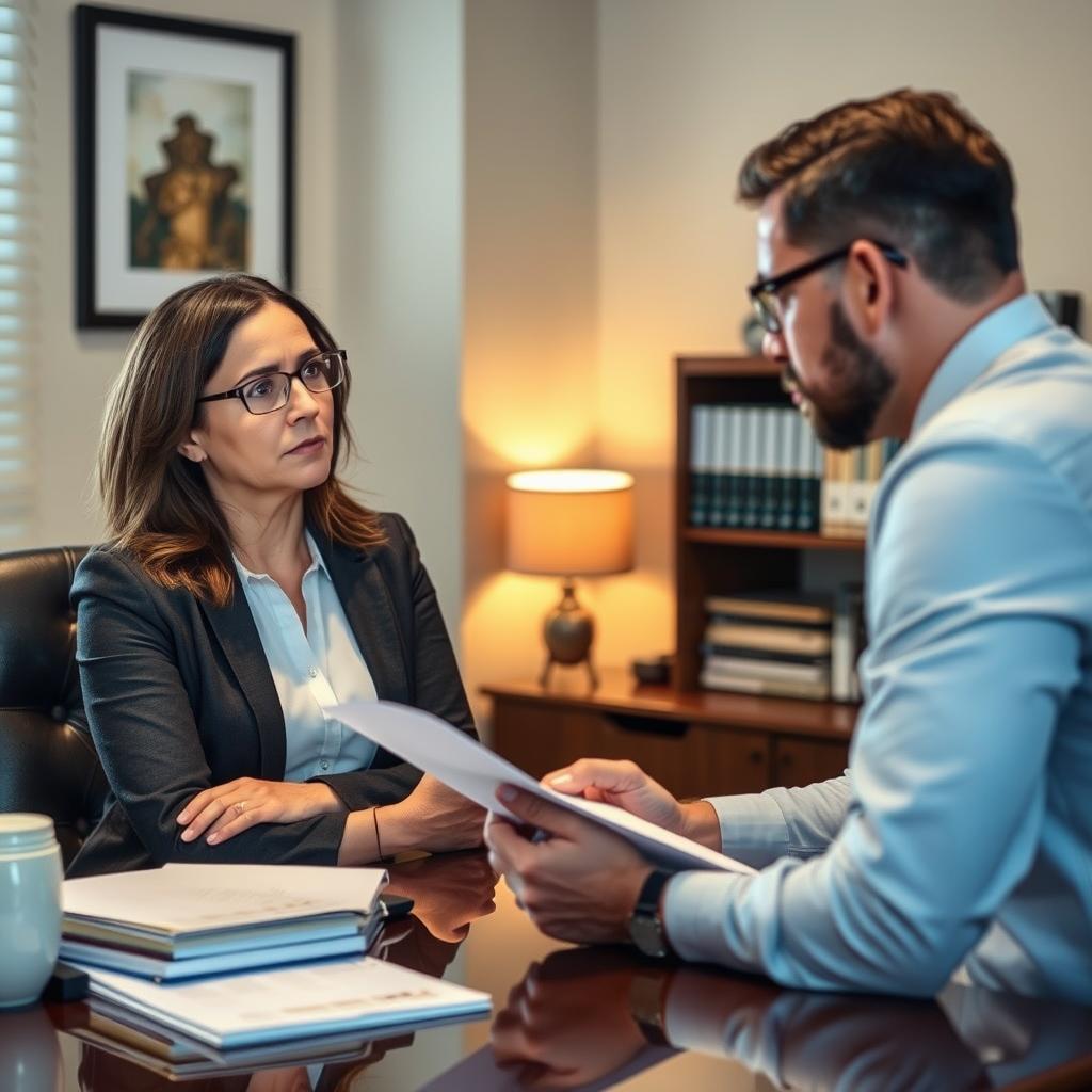 Assault with Injury Defense Lawyer Frederick County