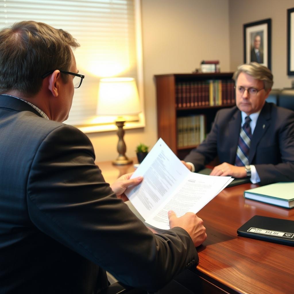 Assault with Injury Defense Lawyer Goochland County