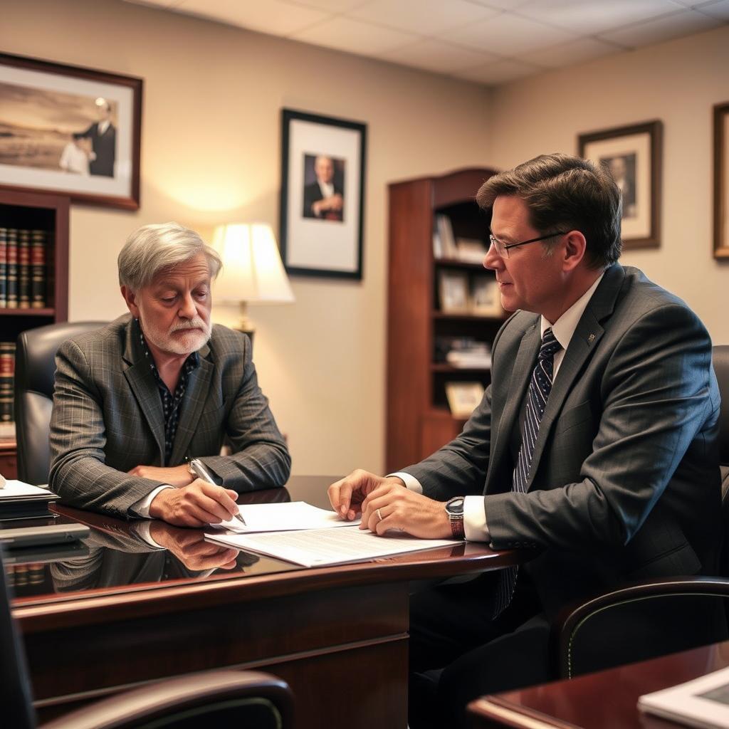 Assault with Injury Defense Lawyer Greene County