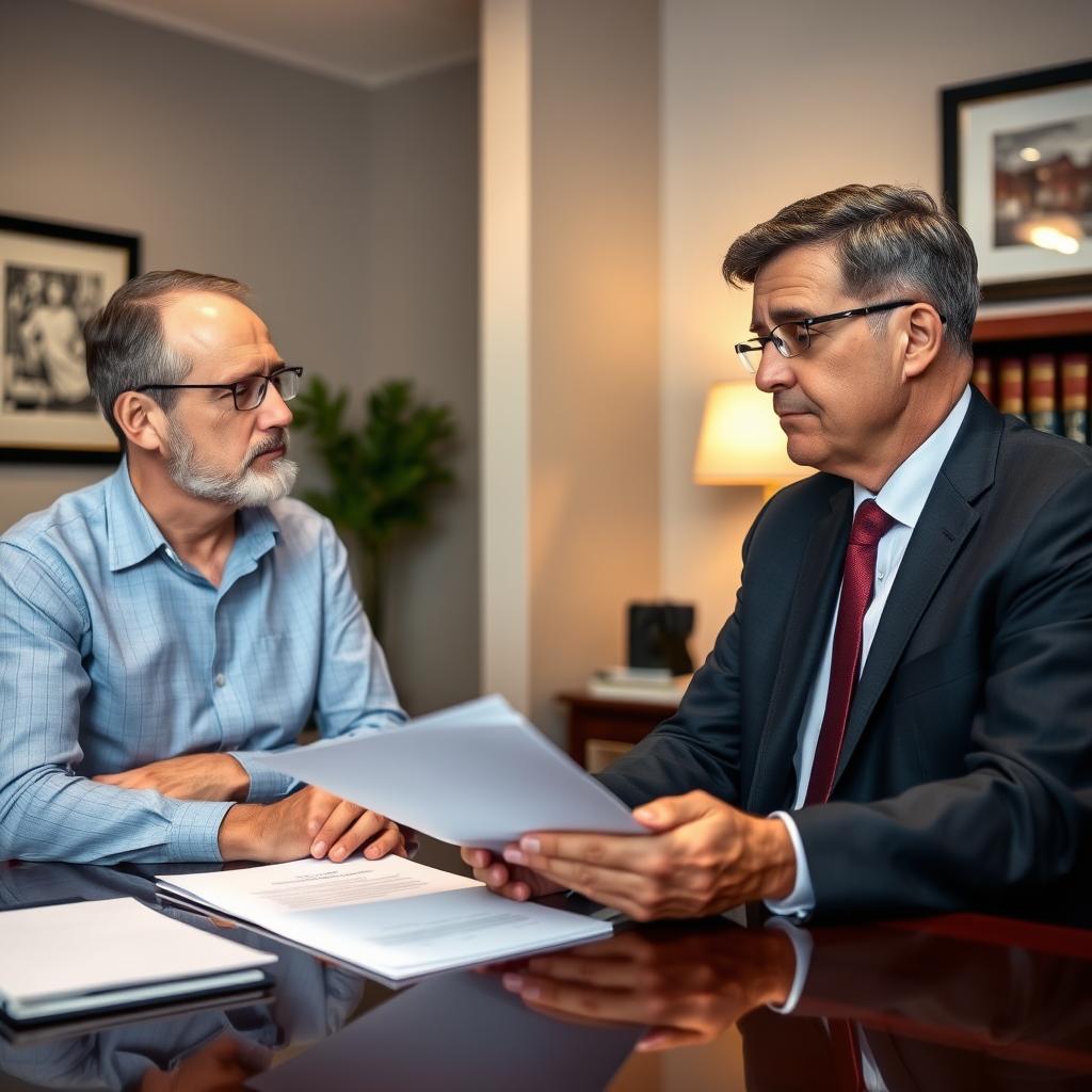 Assault with Injury Defense Lawyer Henrico County