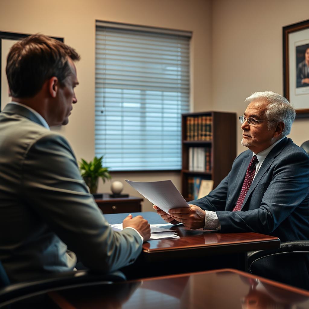 Assault with Injury Defense Lawyer Manassas Park
