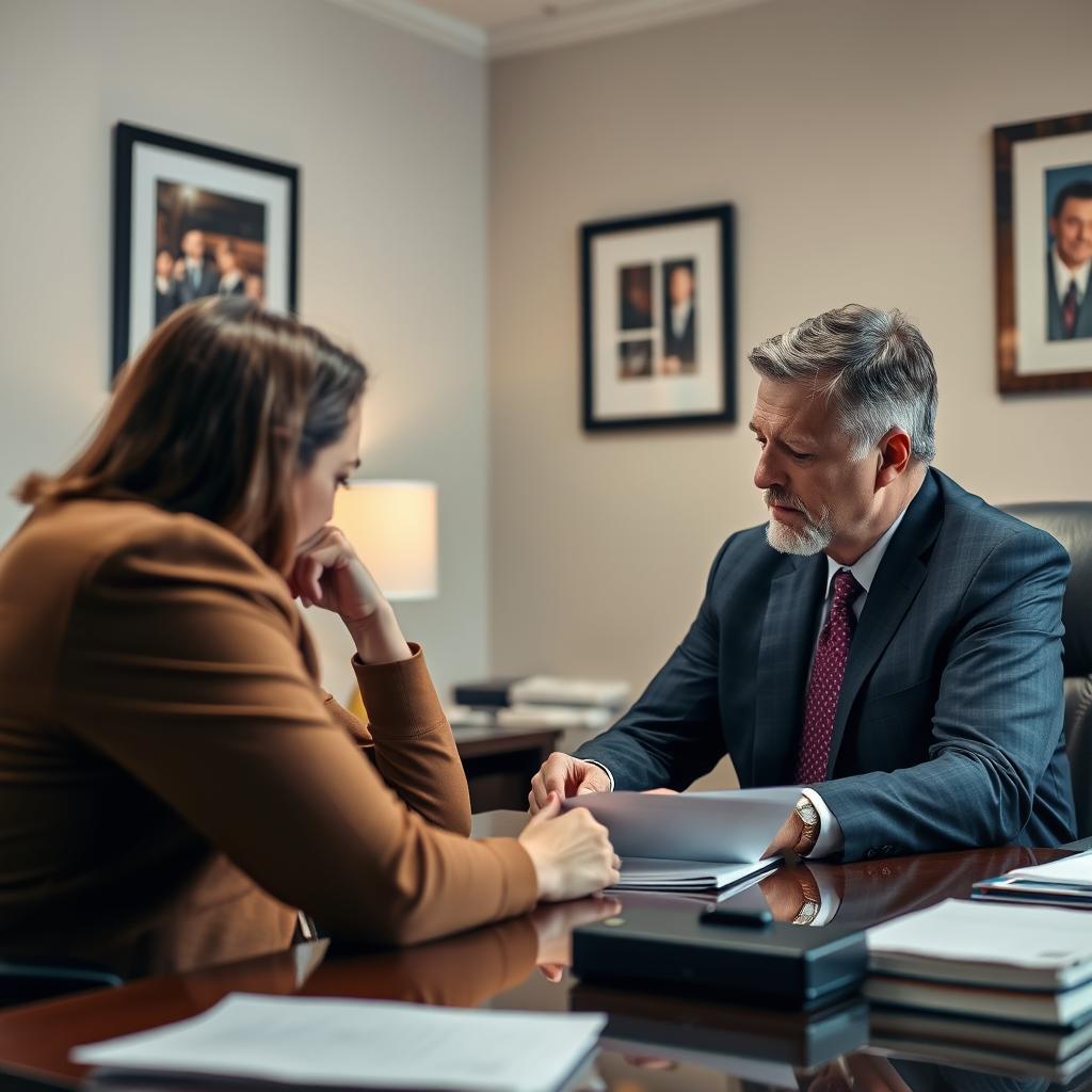 Assault with Injury Defense Lawyer Manassas