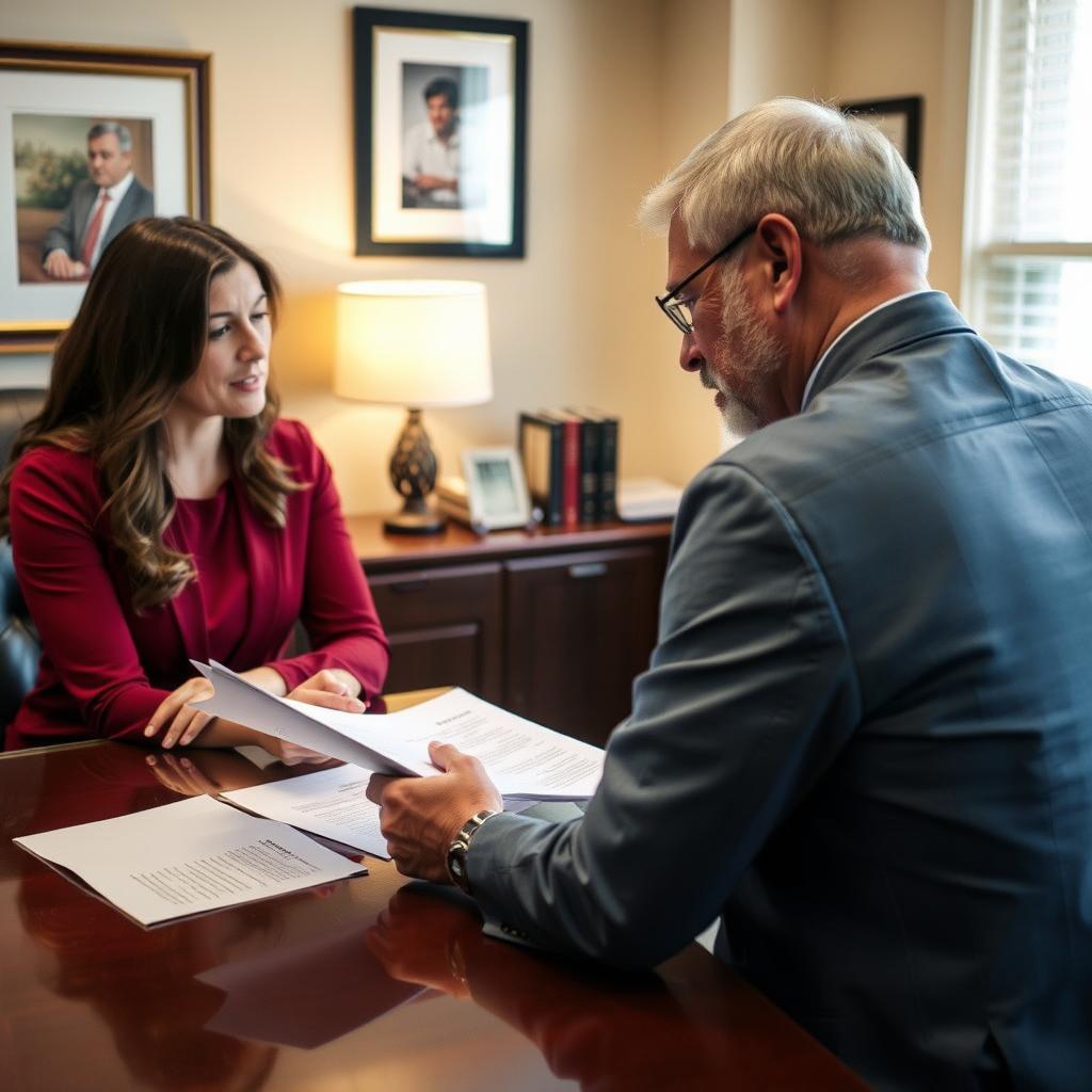 Assault with Injury Defense Lawyer Powhatan County