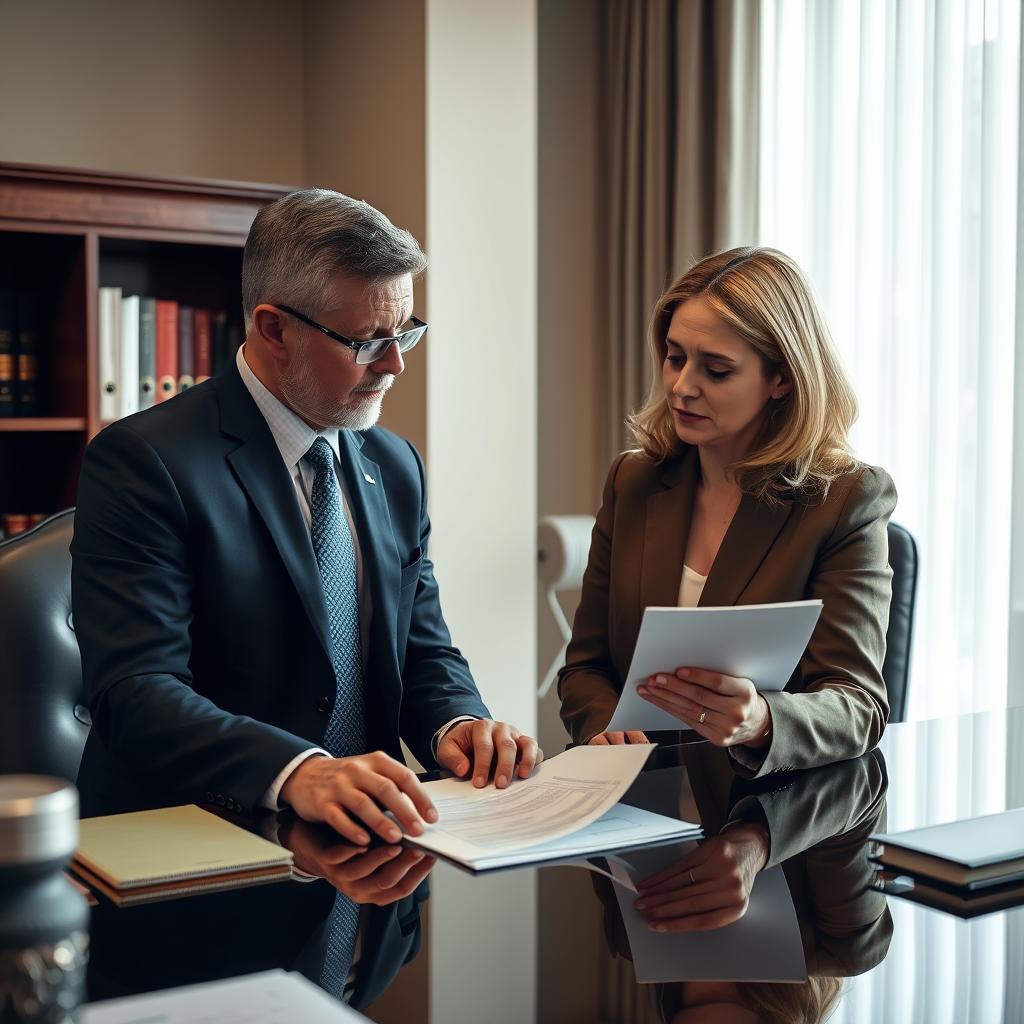 Assault with Injury Defense Lawyer Prince George County