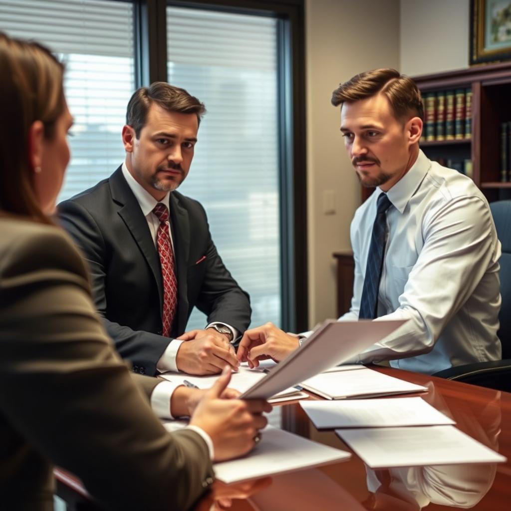 Assault with Injury Defense Lawyer Prince William County