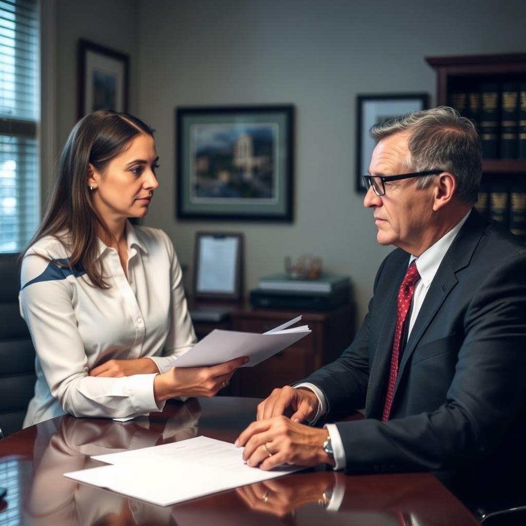 Assault with Injury Defense Lawyer Roanoke County