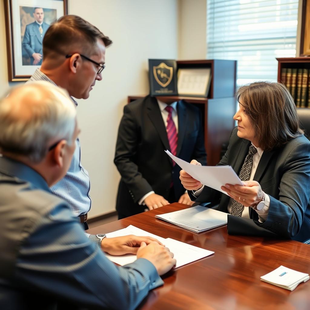 Assault with Injury Defense Lawyer Shenandoah County