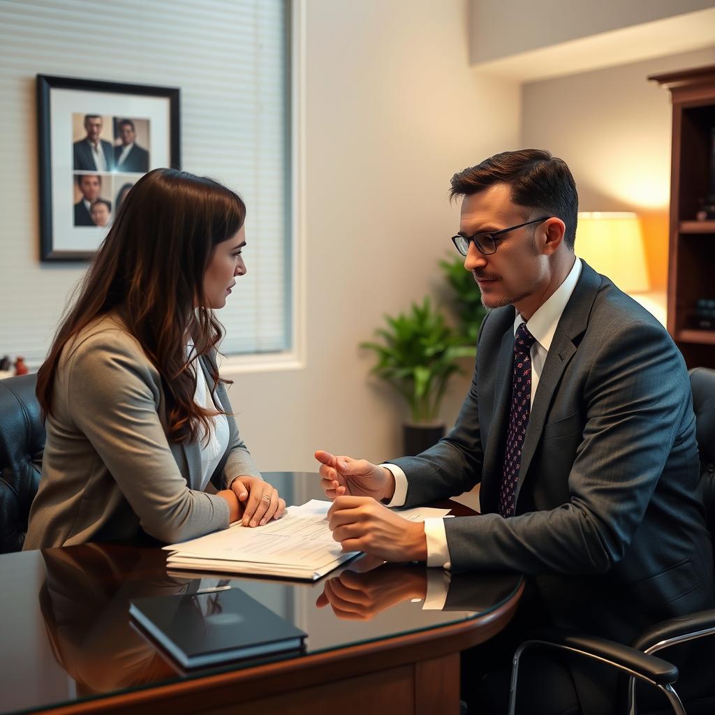 Assault with Injury Defense Lawyer Virginia