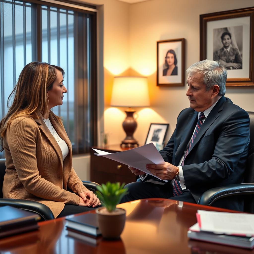 Assault with Injury Defense Lawyer Warren County