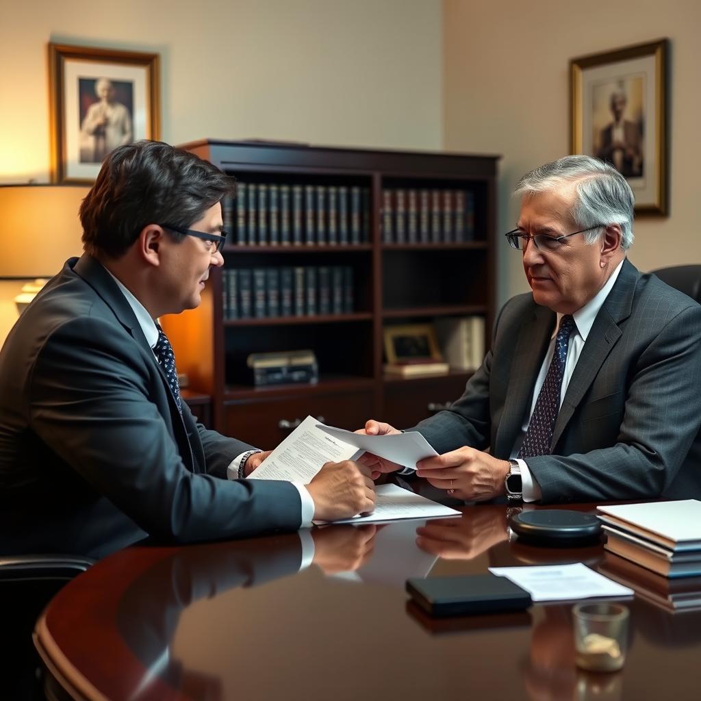 Burglary Lawyer Clarke County