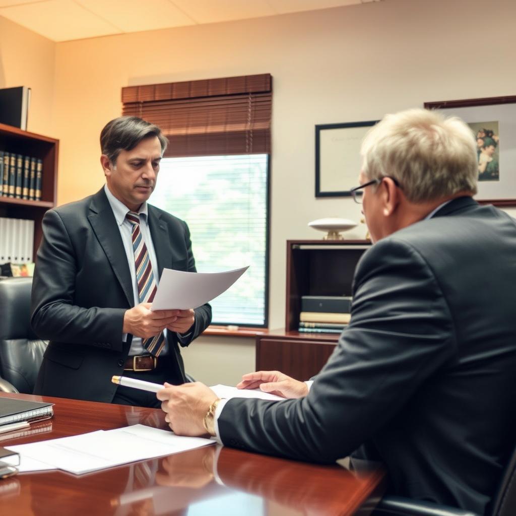 Burglary Lawyer Stafford County