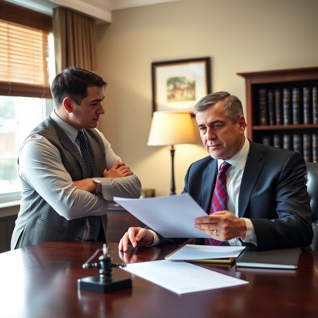 Burglary Lawyer Virginia