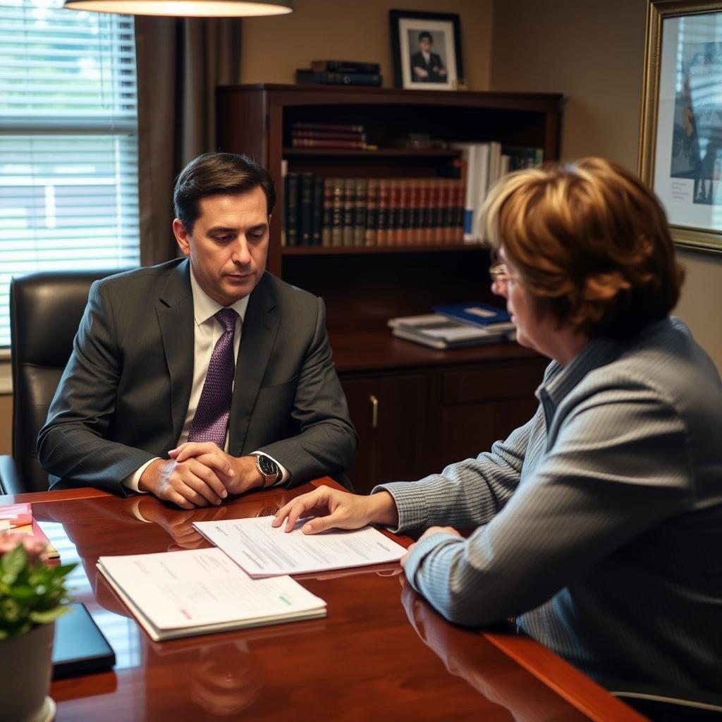 Child Exploitation Lawyer Falls Church