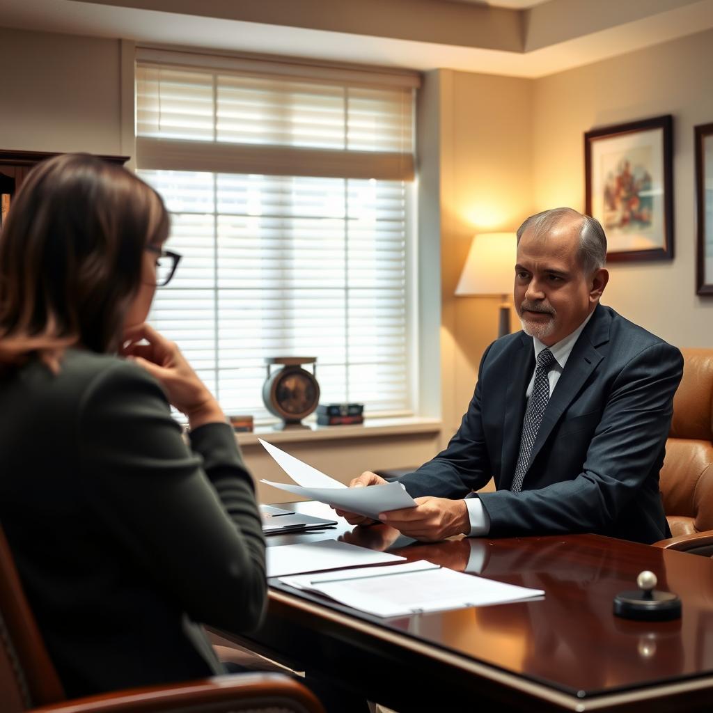 Child Exploitation Lawyer Loudoun County