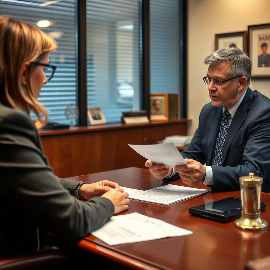 Child Exploitation Lawyer Louisa County