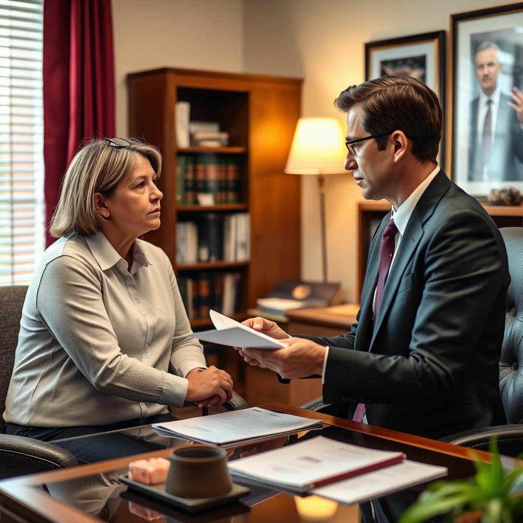Child Exploitation Lawyer Manassas Park