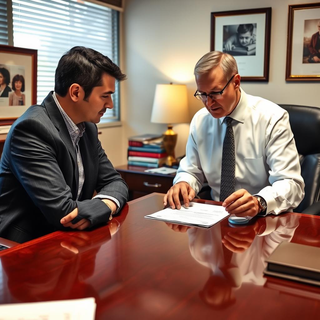 Child Exploitation Lawyer Poquoson