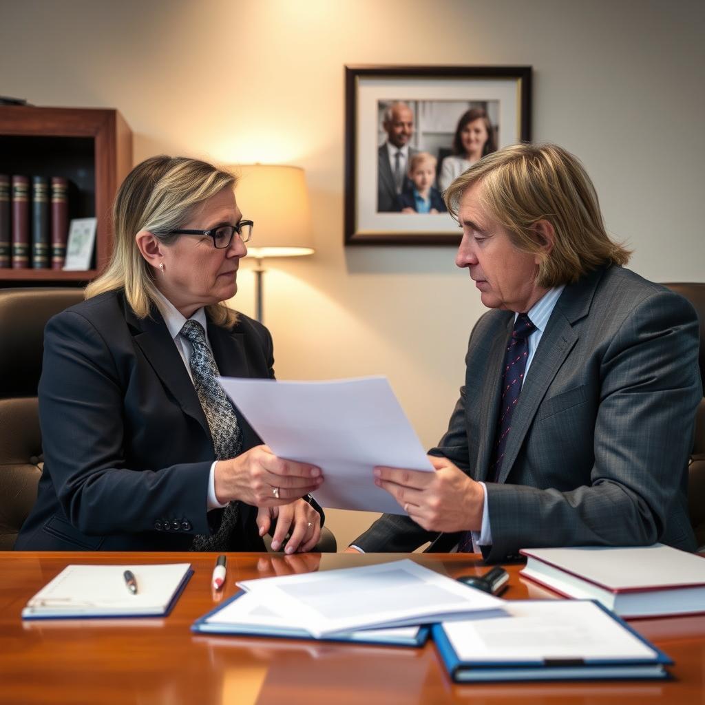 Child Exploitation Lawyer Prince William County