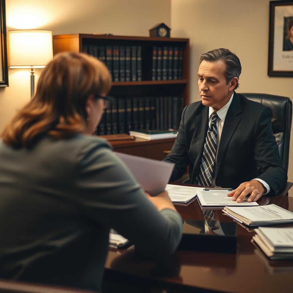 Child Exploitation Lawyer Roanoke County