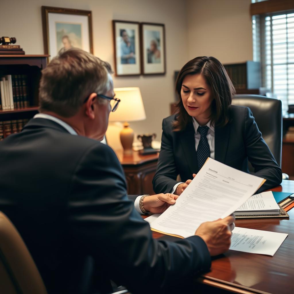 Child Exploitation Lawyer Virginia