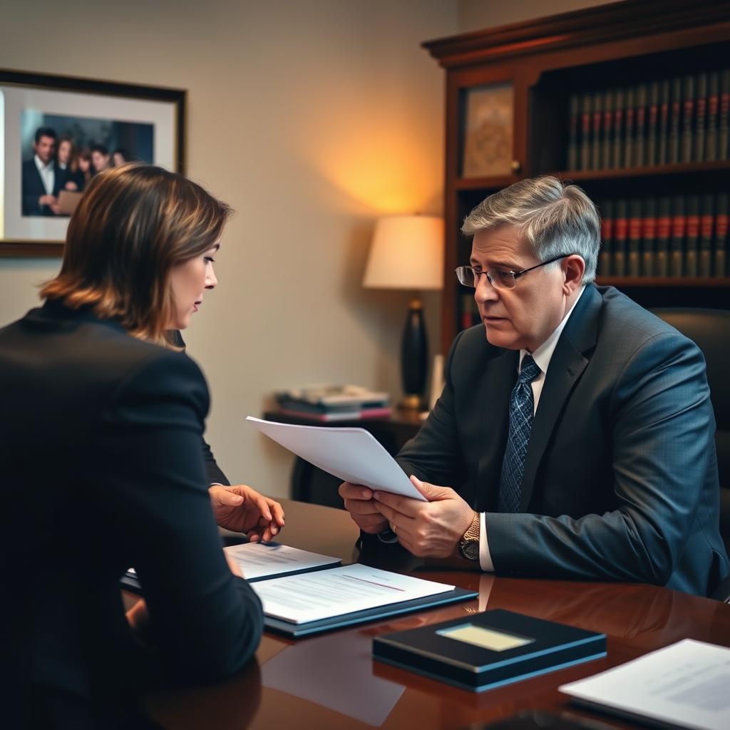 Child Pornography Lawyer Stafford County