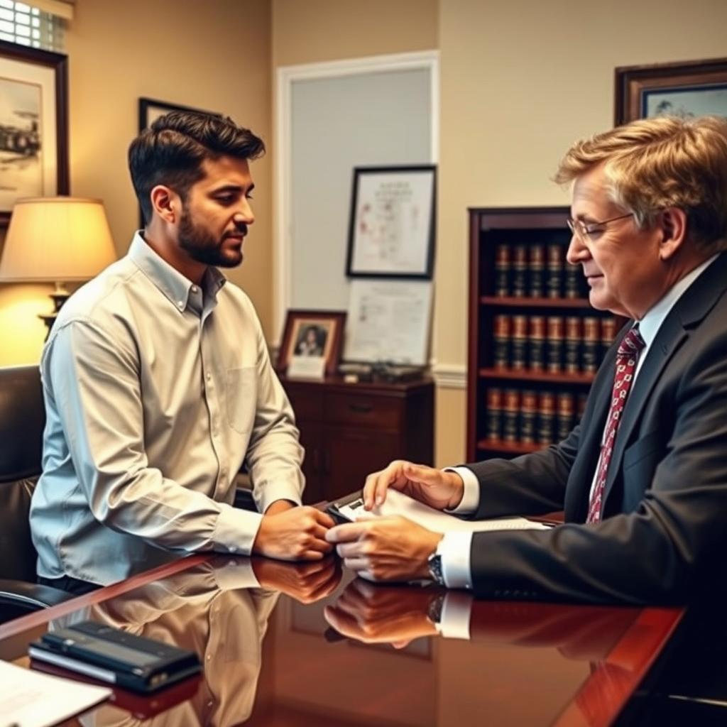 Concealed Firearm Defense Lawyer Manassas Park