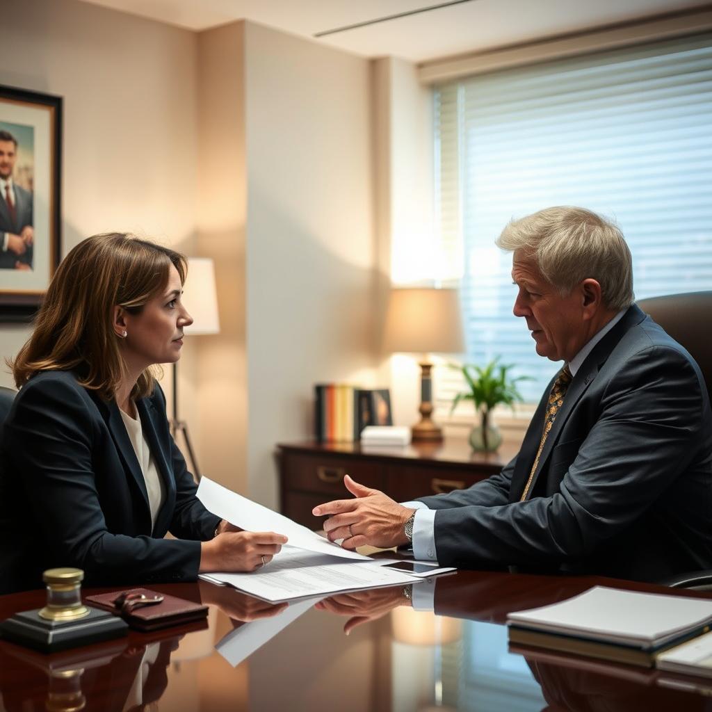 Concealed Weapon Lawyer Falls Church