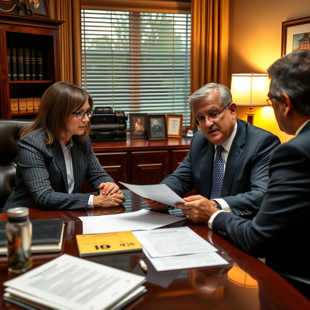 Concealed Weapon Lawyer Manassas