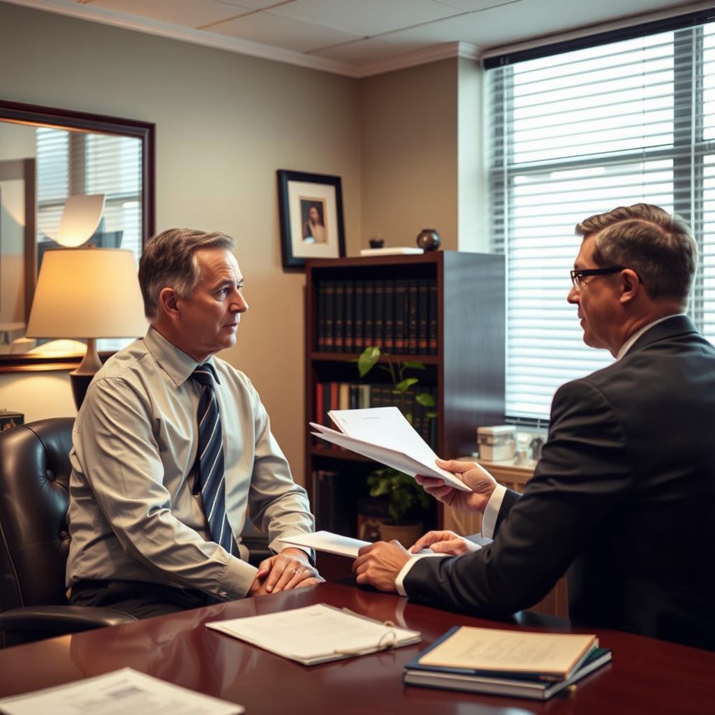 DUI Lawyer Arlington County