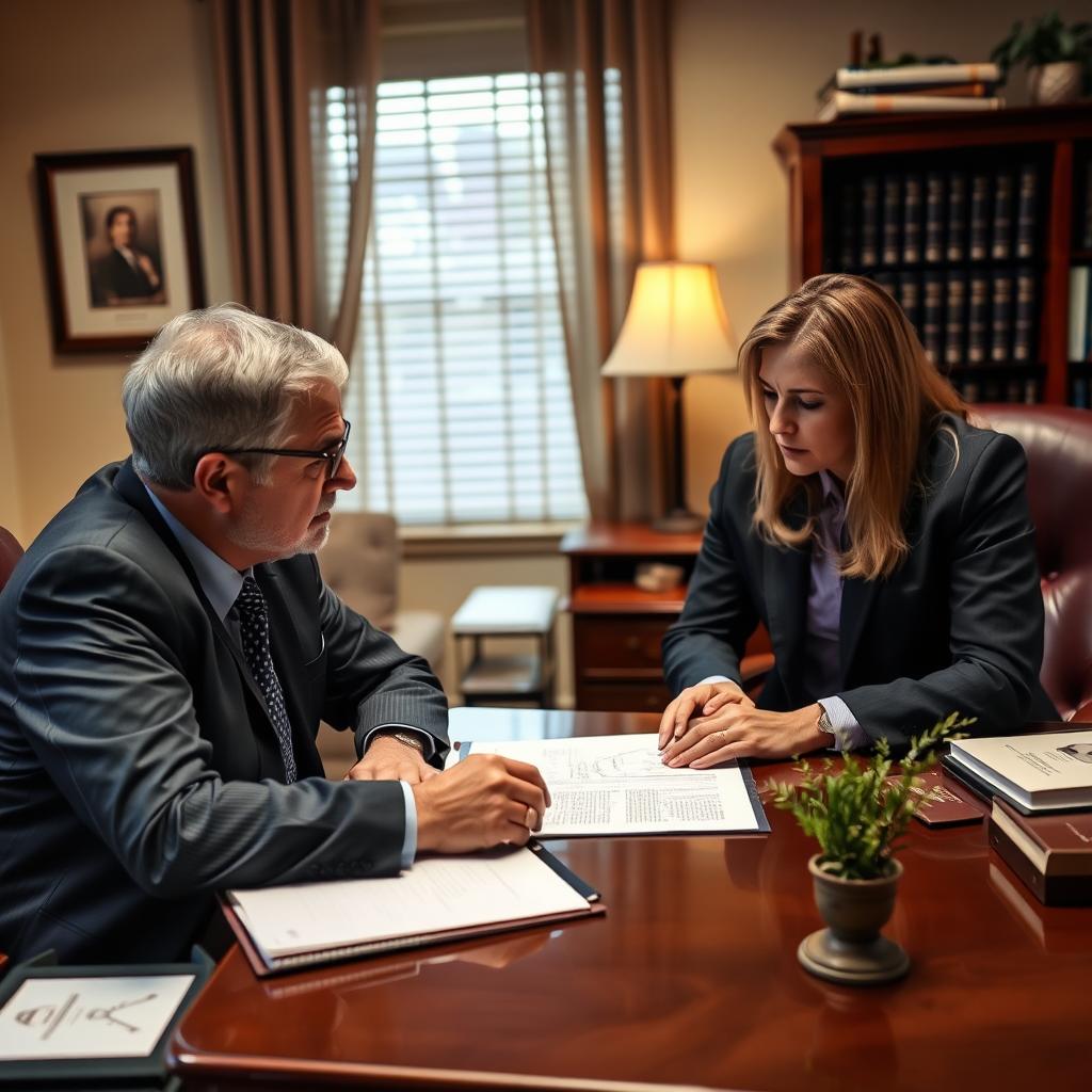 DUI Lawyer Caroline County