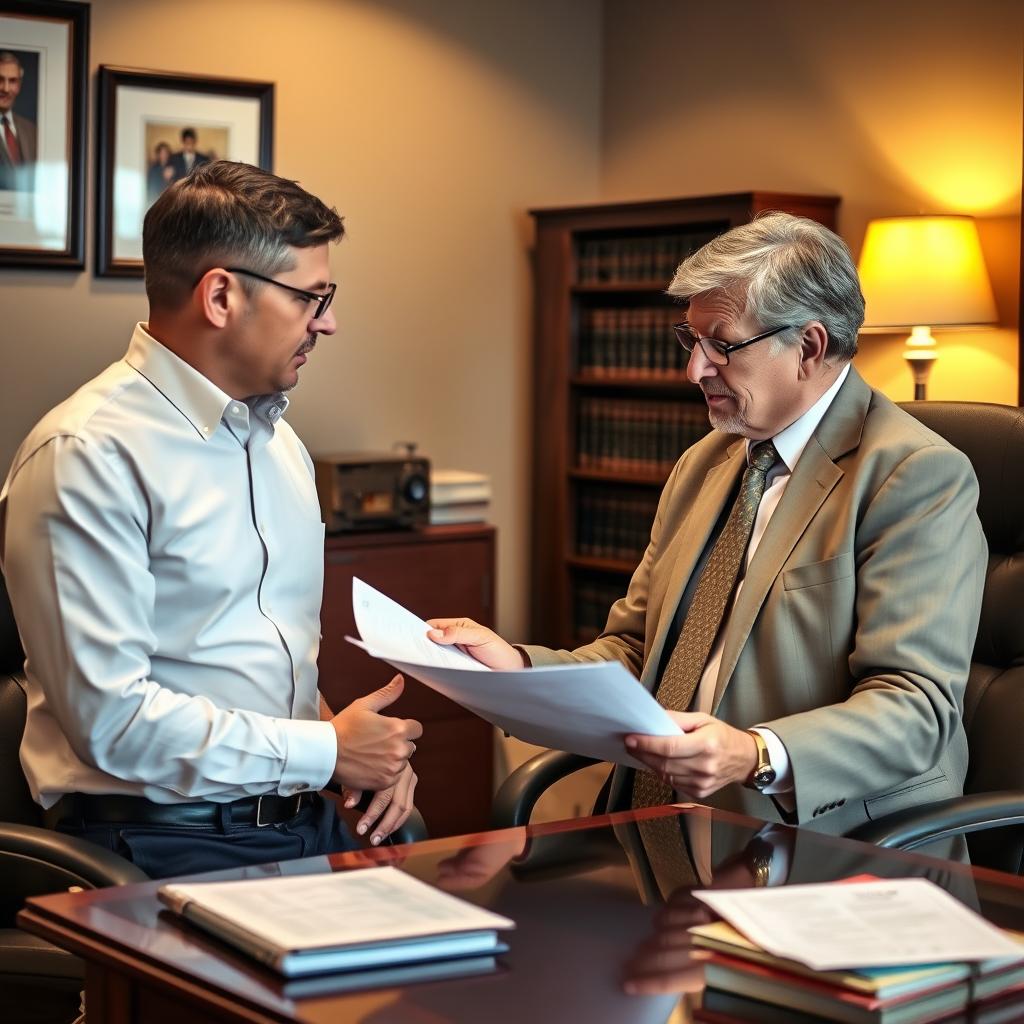 DUI Lawyer Chesterfield County